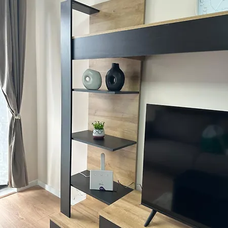 아파트 Sisi 티라나