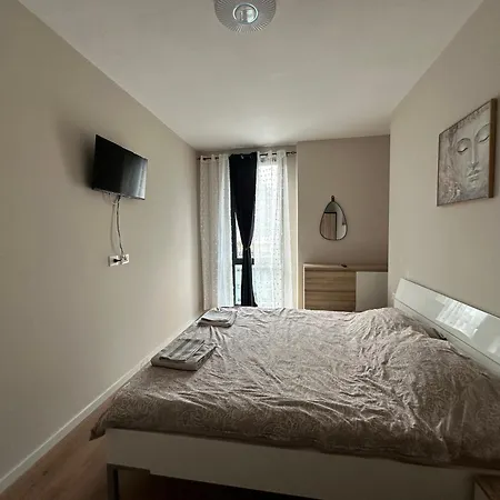 Sisi Διαμέρισμα Τίρανα